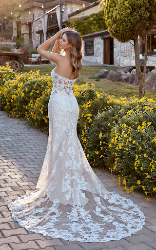 Bridal Shop «La Boutique De Bridal & Tuxes», reviews and photos, 3034 W New Haven Ave, West Melbourne, FL 32904, USA