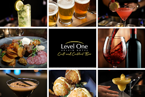 Level One Restaurant, Craft & Cocktail Bar image