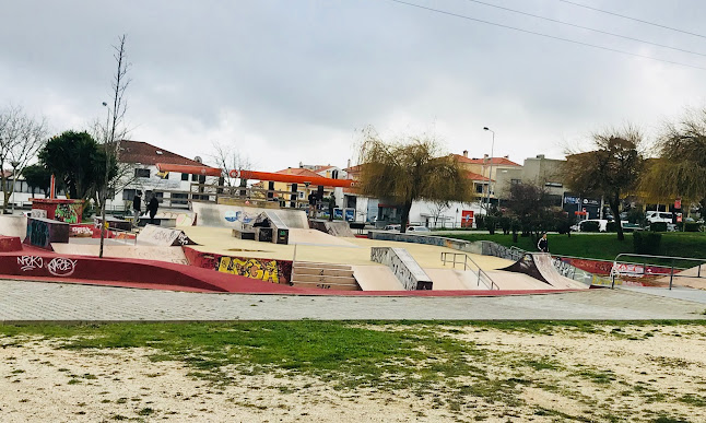 Skate Park de Massamá - Loja de bicicleta