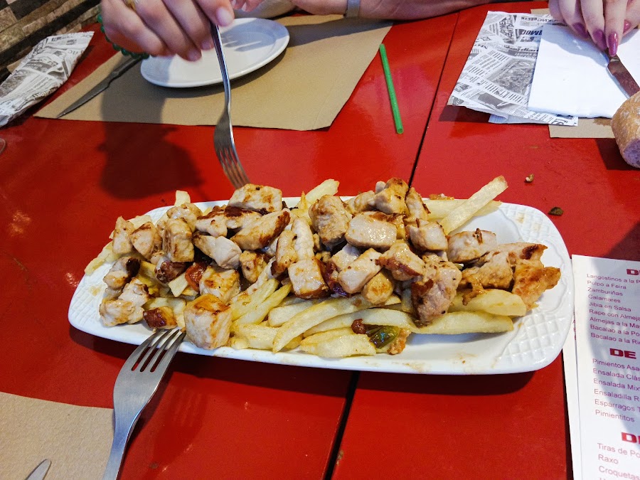 Restaurante Zamborela