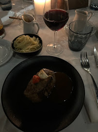 Filet mignon du Restaurant méditerranéen La Langouste à Nice - n°6
