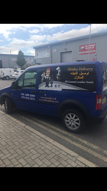 Shisha Delivery