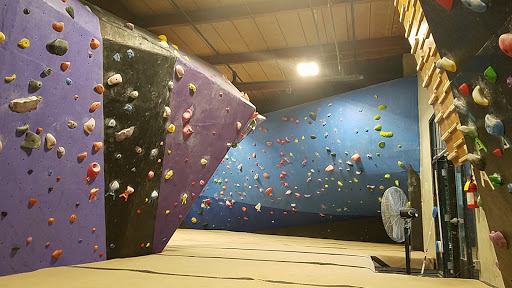 The Circuit Bouldering Gym SW