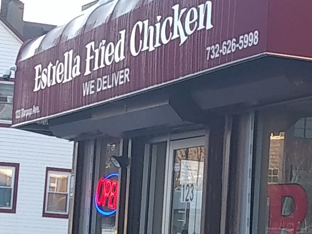 Melma City Estrella Fried Chicken 08901