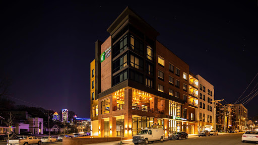 Holiday Inn Express & Suites Charlotte - South End, an IHG Hotel