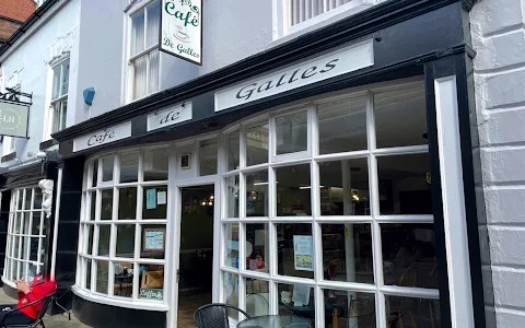Cafe de Galles image