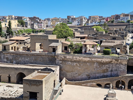 Parco Archeologico di Ercolano