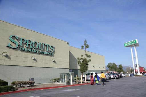 Health Food Store «Sprouts Farmers Market», reviews and photos, 39 N Rosemead Blvd, Pasadena, CA 91107, USA