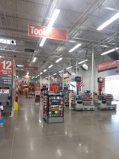 Home Improvement Store «The Home Depot», reviews and photos, 1780 NE Four Acre Pl, Corvallis, OR 97330, USA