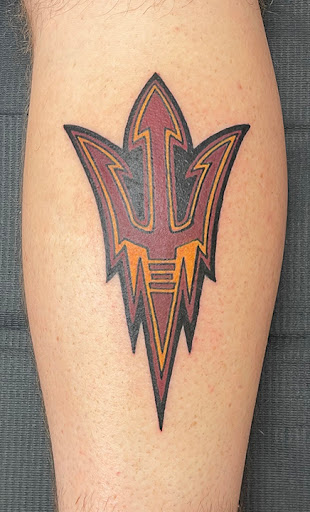 Tattoo Shop «Club Tattoo Scottsdale», reviews and photos, 4255 N Winfield Scott Plaza, Scottsdale, AZ 85251, USA