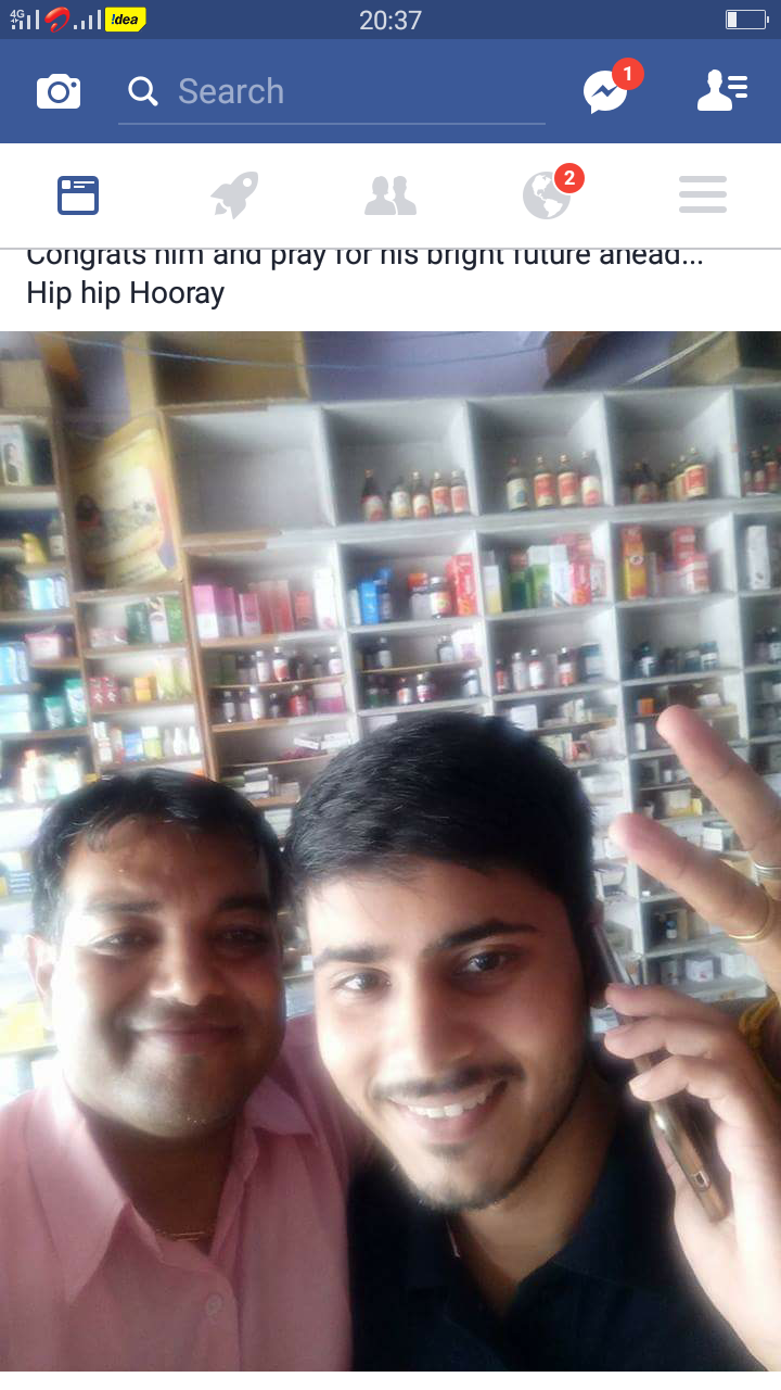 Arvind Chemist