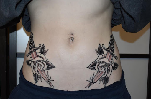 Explore tattoo word cover up ideas, creative tattoo ideas in Fort Myers, available at Loyal 2 The Coil Tattoos & Piercings (Edison Mall Location Entrance F)