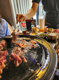 Barbecue du Restaurant coréen Chez IMO à Paris - n°18