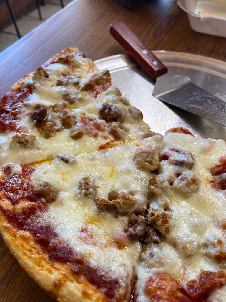 Wilson's Pizza & Grill 66104