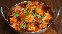 Curry du Restaurant indien moderne Restaurant indien le New Goa à Toulouse - n°7