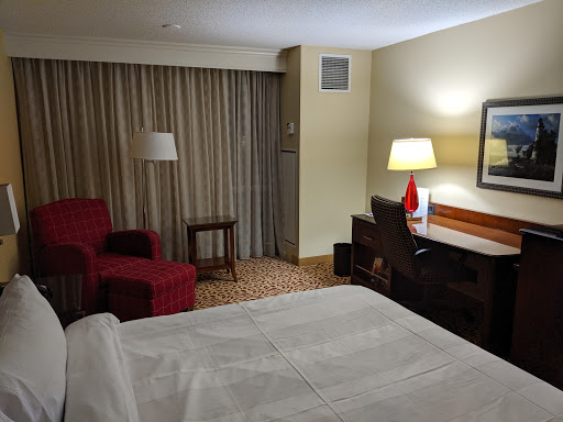 Hotel «Cleveland Airport Marriott», reviews and photos, 4277 W 150th St, Cleveland, OH 44135, USA