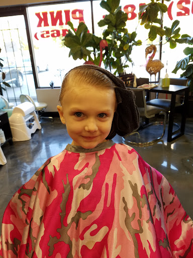 Hair Salon «Pink Flamingo Aveda Concept Salon and Spa», reviews and photos, 4005 E O St, Lincoln, NE 68510, USA