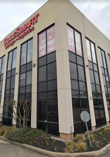 Self-Storage Facility «CubeSmart Self Storage», reviews and photos, 8252 Westheimer Rd, Houston, TX 77063, USA