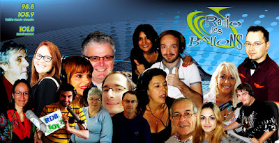 Radio des Ballons le thillot - 98.8 et 105.9 - Espace Marcel Parmentier à Le Thillot