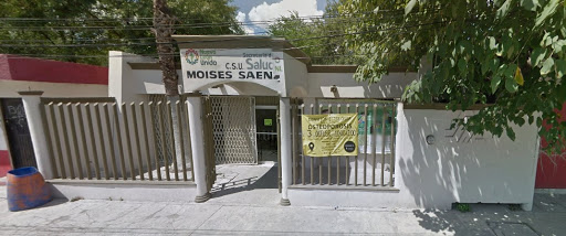 CENTRO DE SALUD MOISES SAENZ