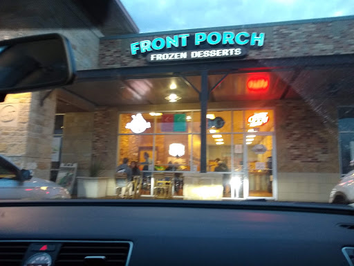Frozen Yogurt Shop «Front Porch», reviews and photos, 3107 S Interstate 35 #770, Round Rock, TX 78664, USA