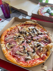 Plats et boissons du Pizzeria La bonne pizz' Caussade - n°13