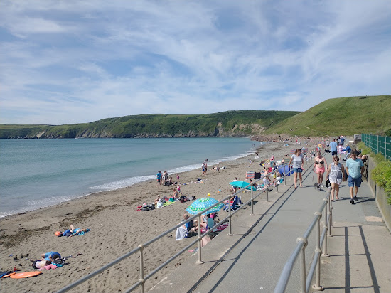 Plage d'Aberdaron