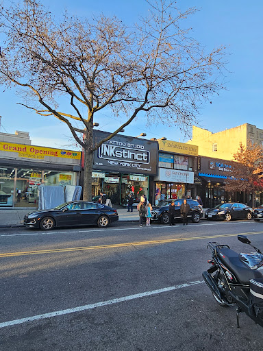 Explore finger tattoo ideas for females, creative tattoo ideas in Astoria, available at INKSTINCT NYC