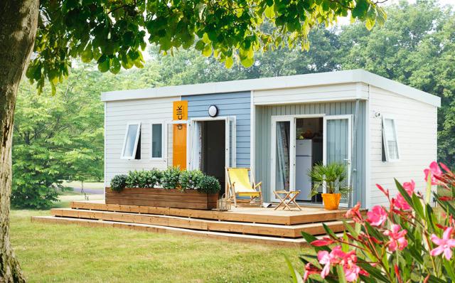 Mobilhomes Chalets Traeger SA