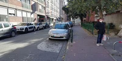 Parking Saint Georges Ouest à Toulouse