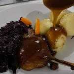 Photo n°1 de l'avis de Salz.a fait le 21/12/2021 à 17:02 sur le  Goldene Gans à Rätzlingen