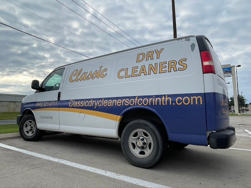 Dry Cleaner «Comet Cleaners», reviews and photos, 4451 FM2181 Ste 135, Corinth, TX 76210, USA