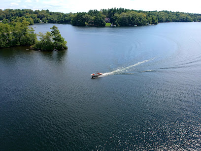 Lake Singletary Boat Ramp