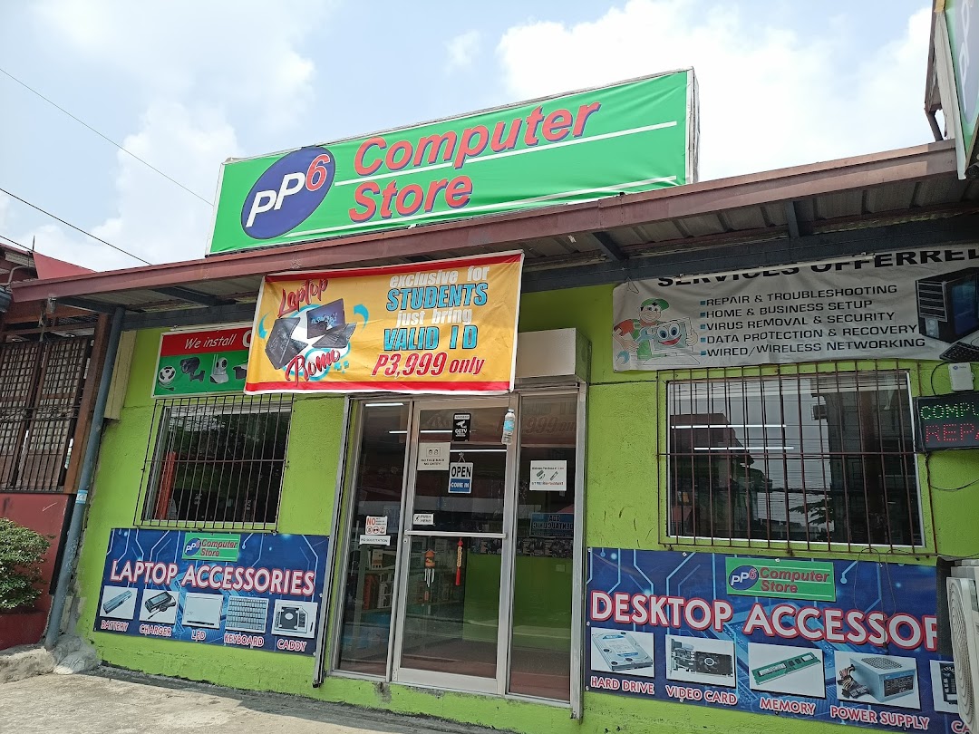 PP6 Computer Store