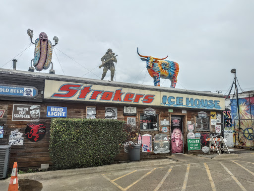 Motorcycle Shop «Rick Fairless Strokers Dallas», reviews and photos, 9304 Harry Hines Blvd, Dallas, TX 75235, USA