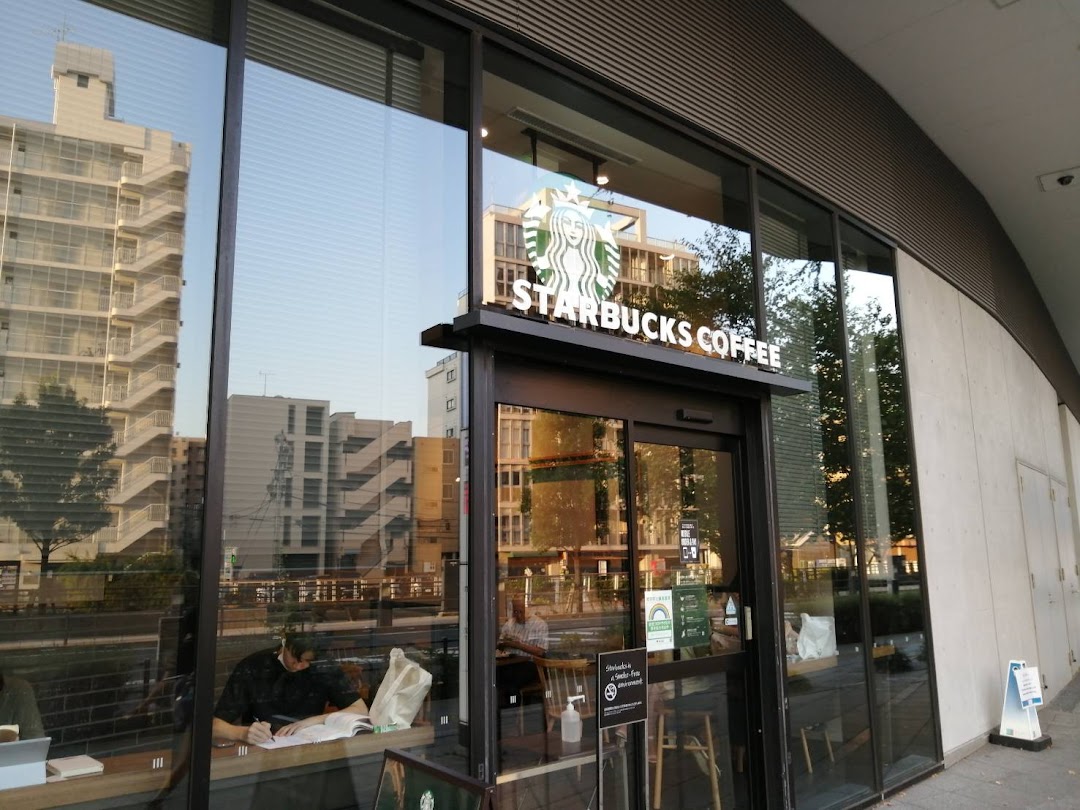 スタバックス コヒ 東京スカイツリソラマチ西1階店