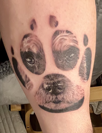 Explore chicano neck tattoo ideas, creative tattoo ideas in Davis, available at Death or Glory Tattoo