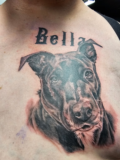 Explore manifest tattoo ideas, creative tattoo ideas in Missoula, available at Montana Tattoo Company