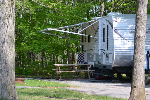 Camping cabin Ottawa