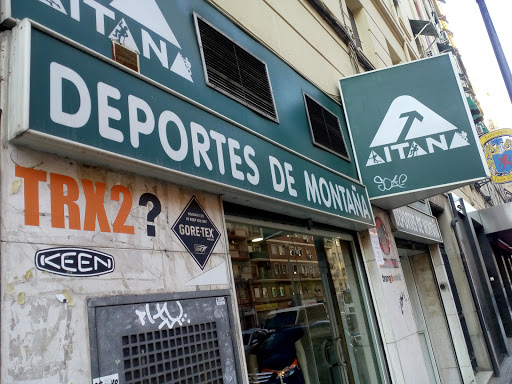 Deportes Aitana | Material De Montaña En Valencia