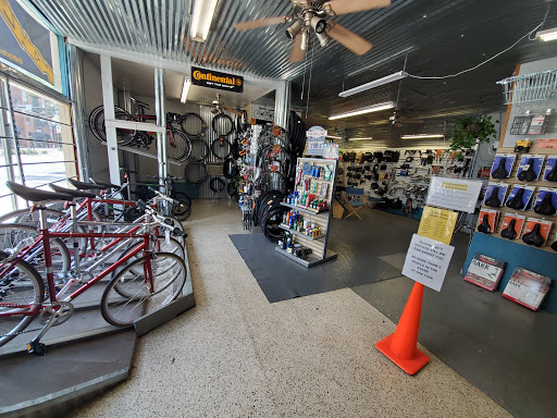Bicycle Store «University Cycles of Tallahassee», reviews and photos, 668 W Gaines St, Tallahassee, FL 32304, USA