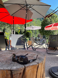 Atmosphère du Bar Restaurant Les Planards à Chamonix-Mont-Blanc - n°10