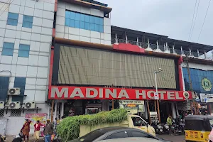 Madina hotel image