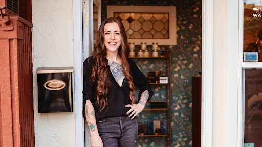 Explore hood neck tattoo ideas, creative tattoo ideas in Snohomish, available at Valley Roots Studio