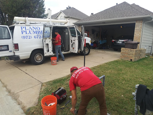 Plumber «Plano Plumbing & Leak Detection», reviews and photos, 2828 W Parker Rd #106c, Plano, TX 75075, USA