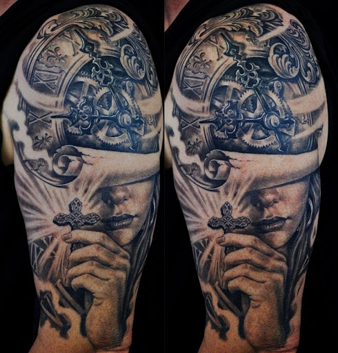 Tattoo Shop «Da Wei Tattoo», reviews and photos, 1053 E El Camino Real, Sunnyvale, CA 94087, USA