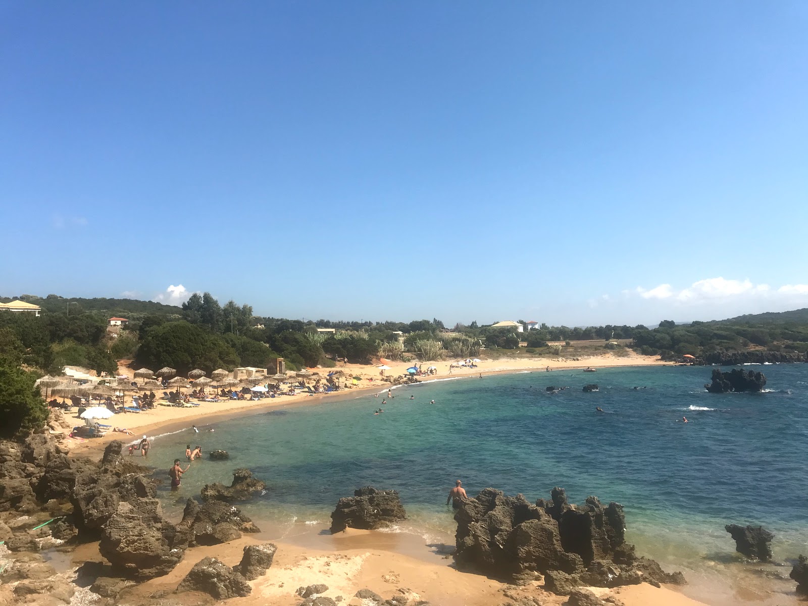 Petrochori beach photo #7