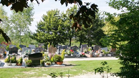 Cimetière de l'Avenue de Laon