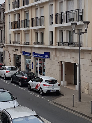 AXA Assurance et Banque Jauneau - Jauneau à Saint-Ouen-l'Aumône
