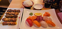 Sashimi du Restaurant japonais Kaori à Paris - n°1